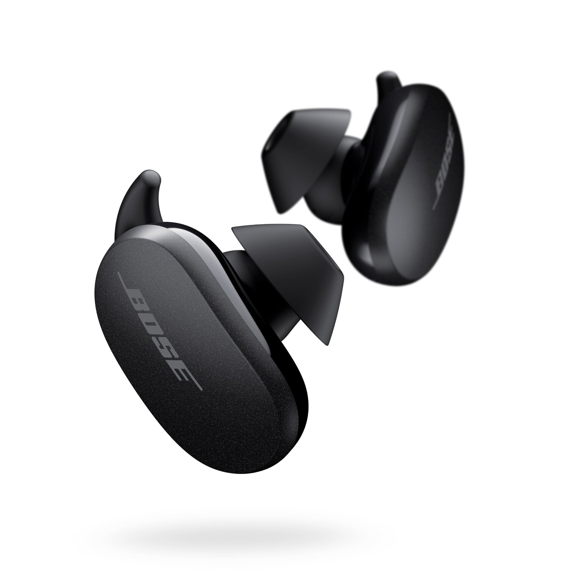 Bose QuietComfort Noise Cancelling Earbuds – Black - Imagem 3