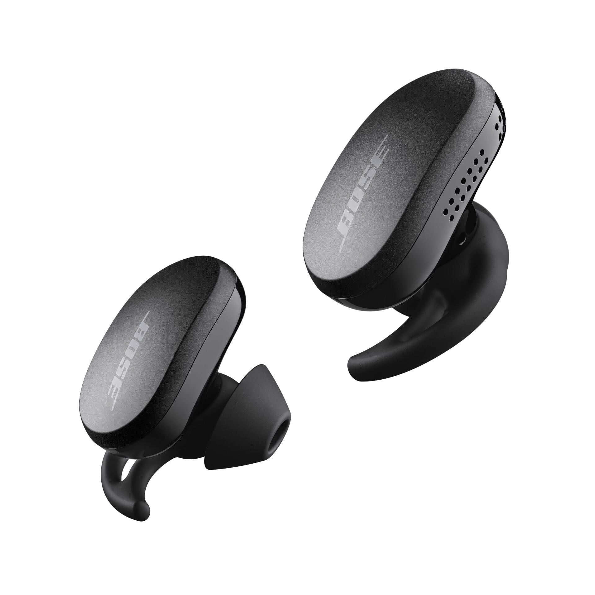 Bose QuietComfort Noise Cancelling Earbuds – Black - Imagem 2
