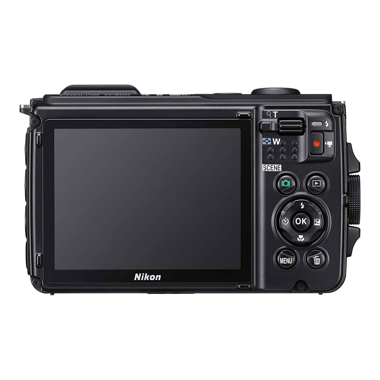 Nikon W300 Waterproof Underwater Digital Camera - Imagem 4
