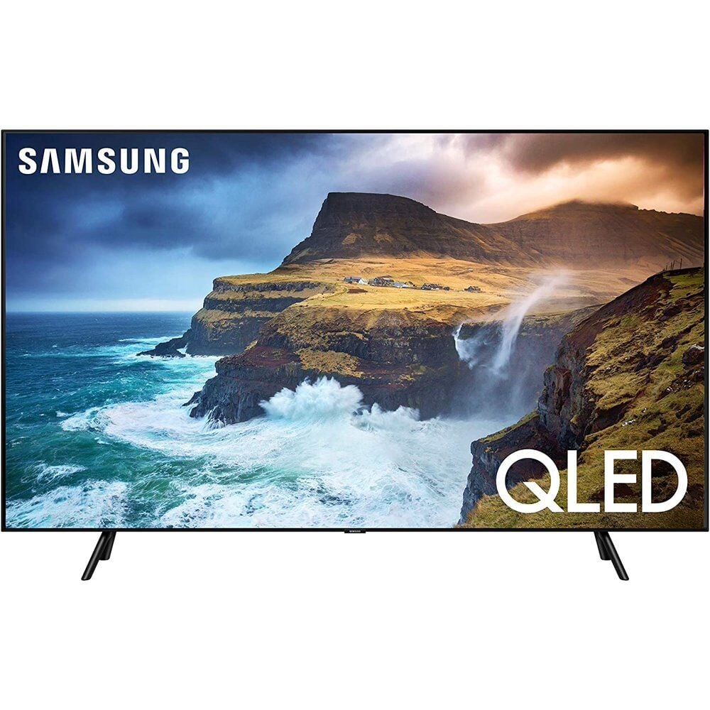 SAMSUNG 75 inc Class 4K Ultra HD HDR Smart QLED TV - Imagem 3