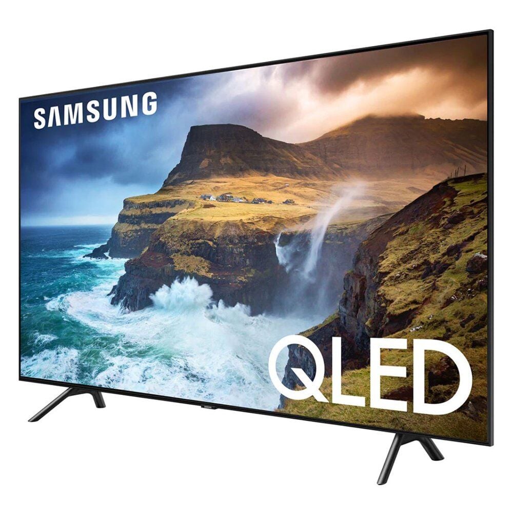 SAMSUNG 75 inc Class 4K Ultra HD HDR Smart QLED TV - Imagem 4