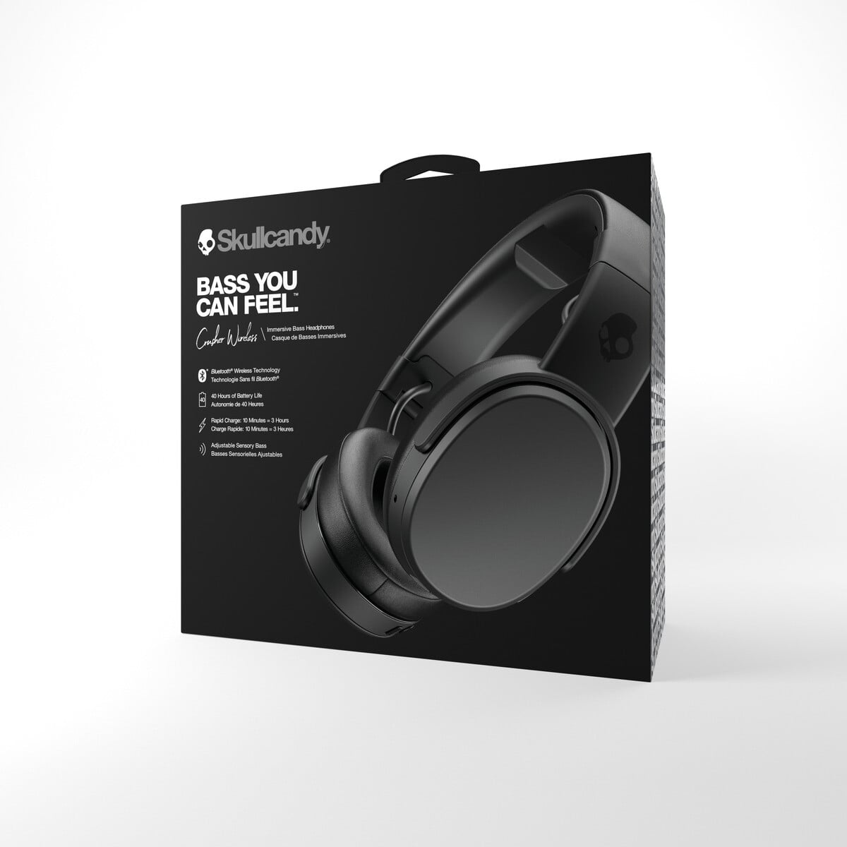 Skullcandy Crusher Bluetooth Wireless Over-Ear Headphone - Imagem 4