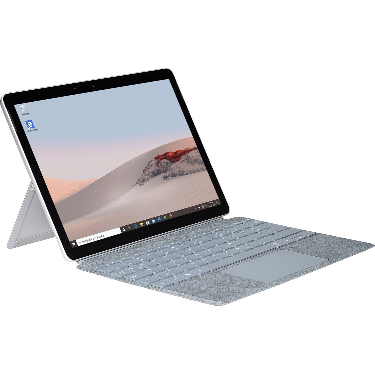 New Microsoft Surface Go 2 - 10.5" Touch-Screen - Imagem 2