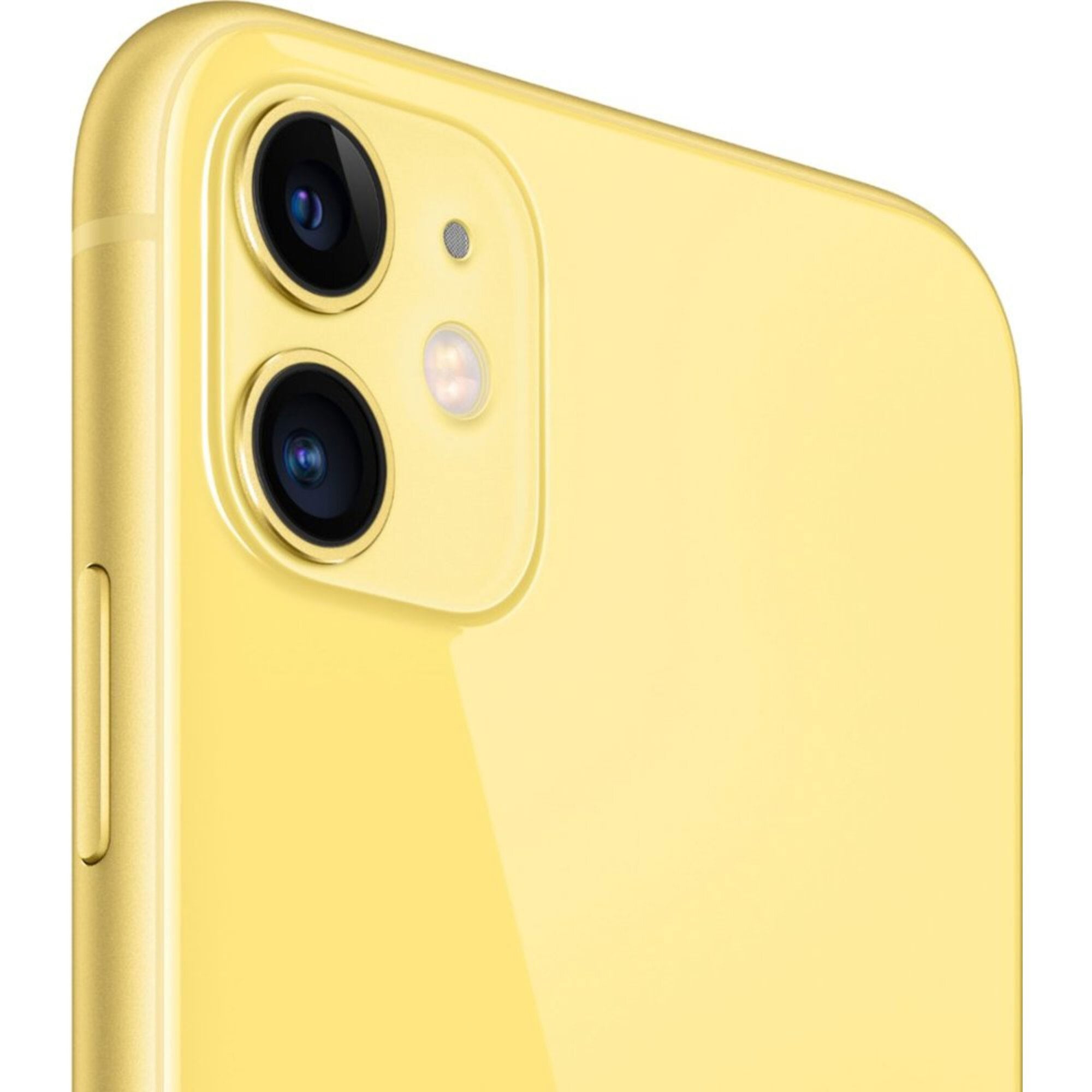 Apple iPhone 11 64GB Yellow Fully Unlocked - Imagem 2