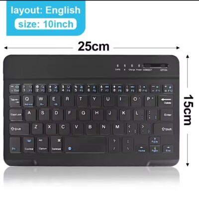 Teclado Bluetooth