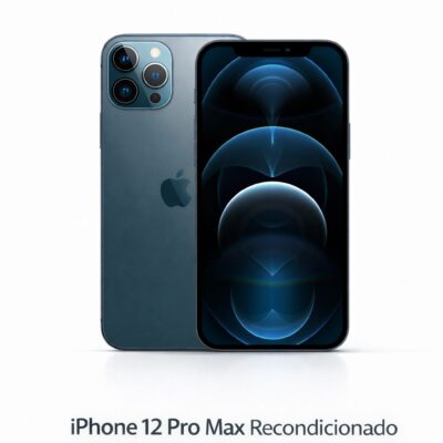 Iphone 12 Pro Max – Recondicionado