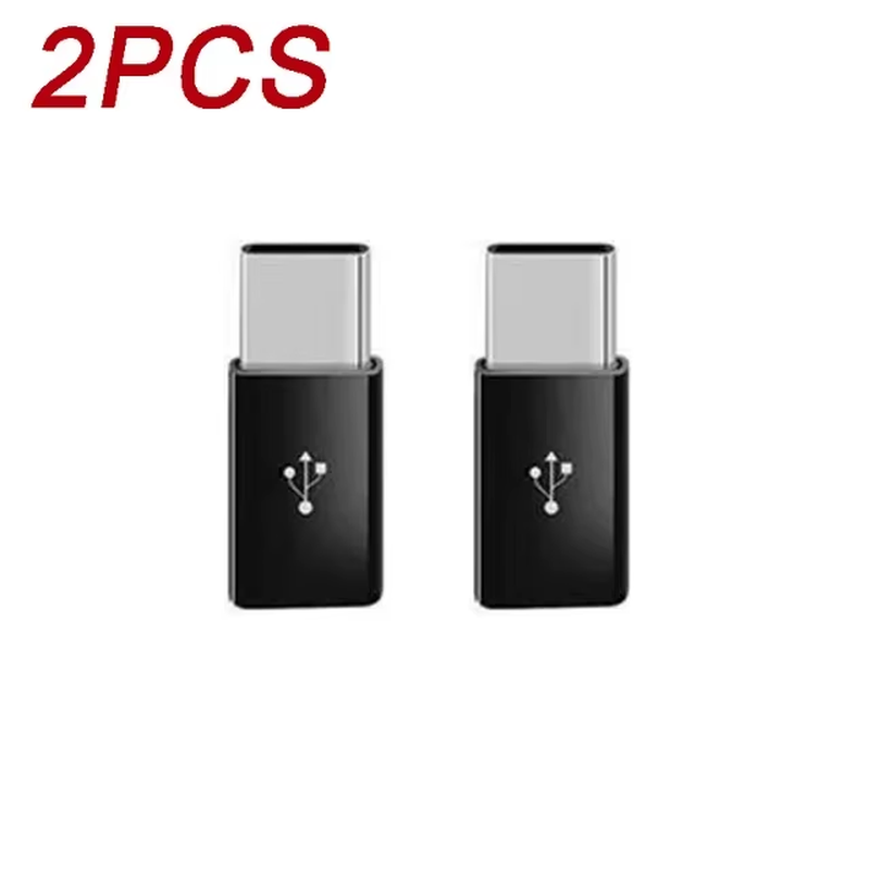 Micro USB adaptador conversor para android tablet usb tipo c para micro usb conector - Imagem 15