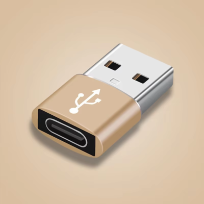 Adapter USB-C OTG Connector