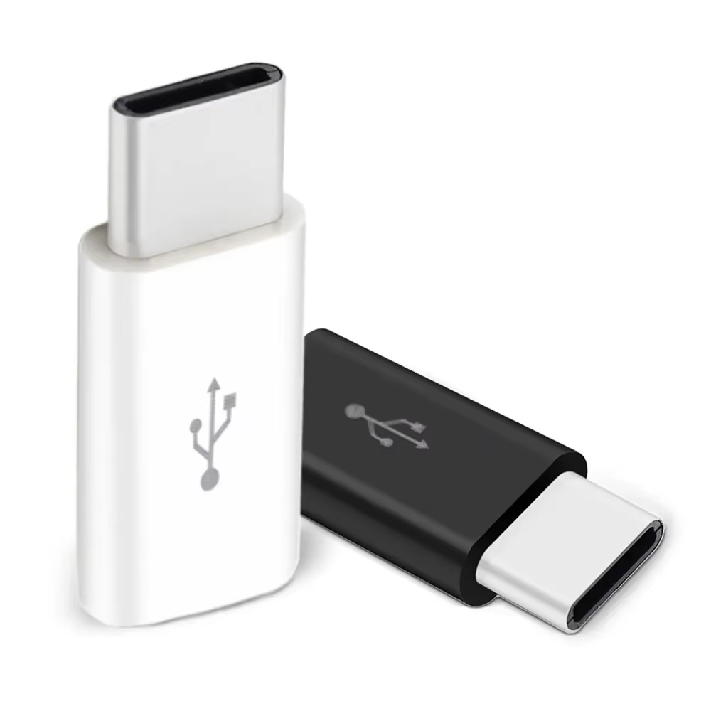 Micro USB adaptador conversor para android tablet usb tipo c para micro usb conector - Imagem 7