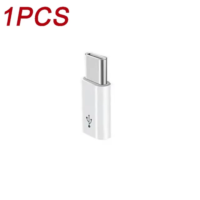 Micro USB adaptador conversor para android tablet usb tipo c para micro usb conector - Imagem 9