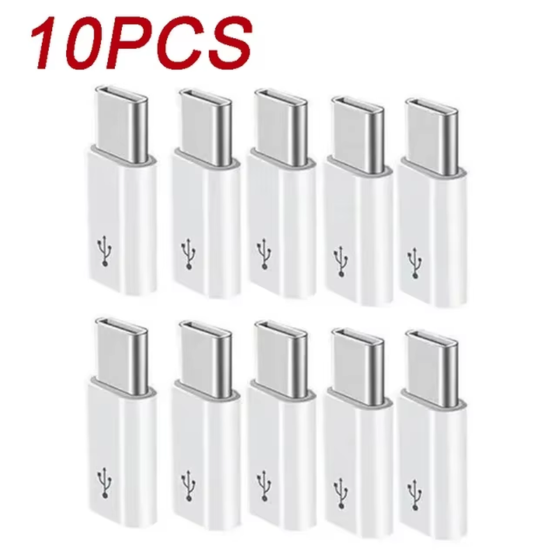Micro USB adaptador conversor para android tablet usb tipo c para micro usb conector - Imagem 16