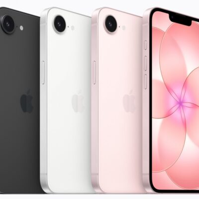 Novo Iphone 17e – Estreia