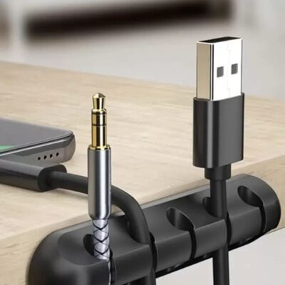 Desk Cable Organizer