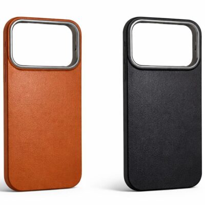 Leather Texture iPhone Case