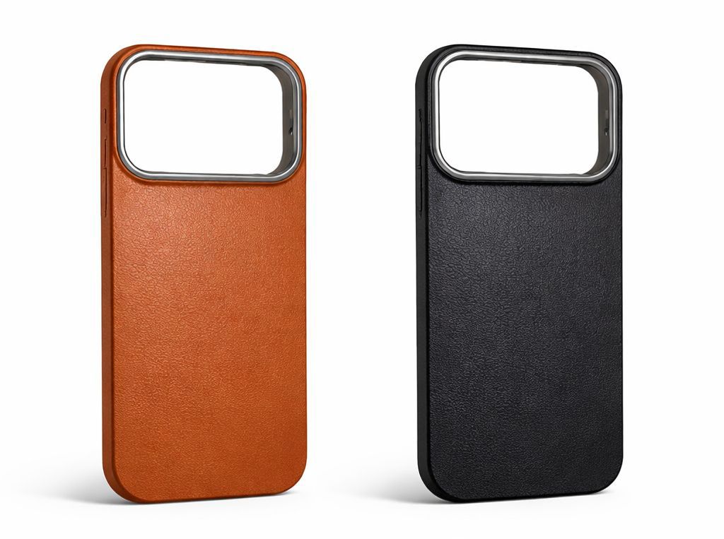 Leather Texture iPhone Case