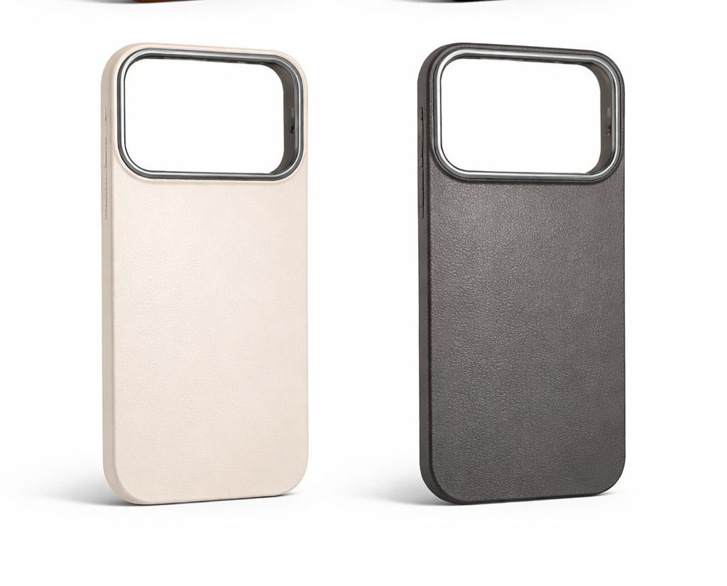 Leather Texture iPhone Case - Imagem 2