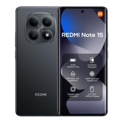 REDMI NOTE 15