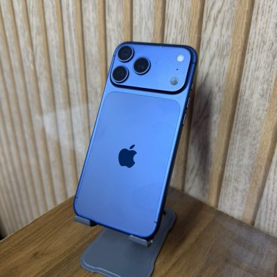 iPhone 17pro Max Semi-Novo 💾256gb 🔋100