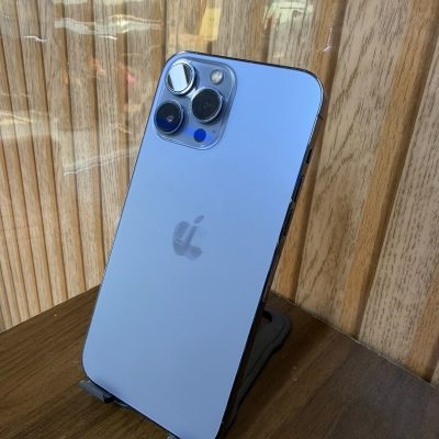 iPhone 13pro Max Semi-Novo 💾128gb 🔋92🆕